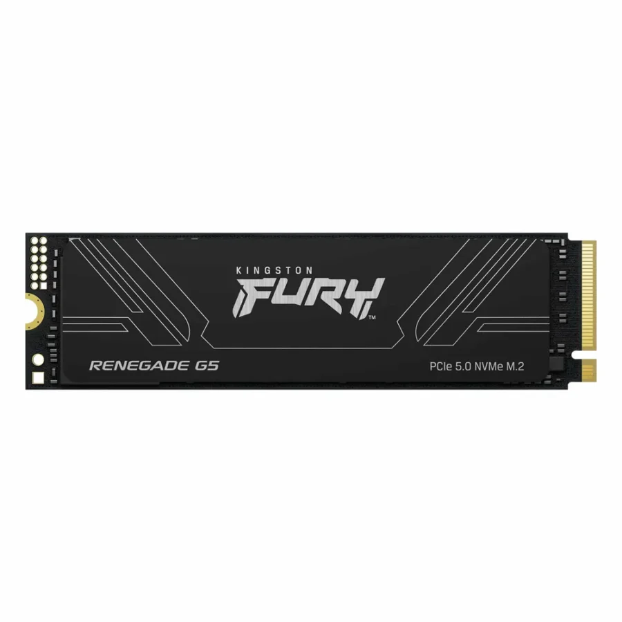 SSD NVMe M.2 PCIe 5.0 Kingston FURY Renegade G5