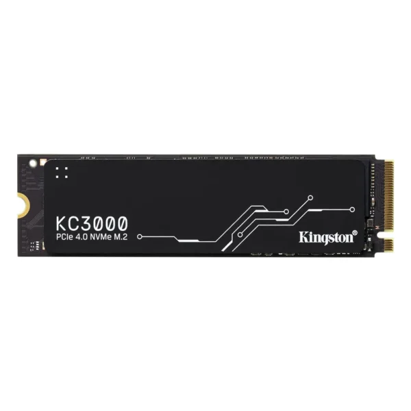 SSD NVMe M.2 PCIe 4.0 Kingston KC3000