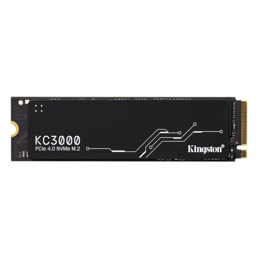 SSD NVMe M.2 PCIe 4.0 Kingston KC3000