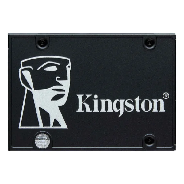 SSD SATA 2,5 pouces Kingston KC600