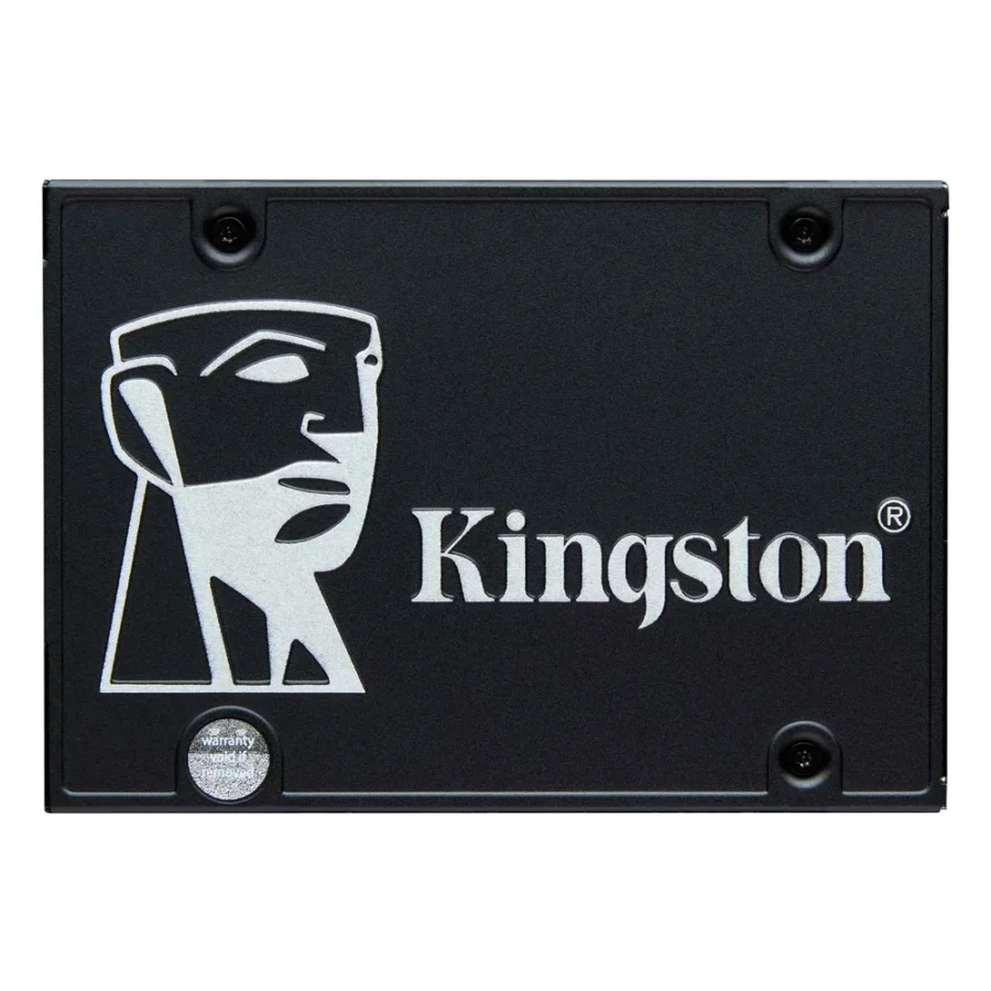 SSD SATA 2,5 pouces Kingston KC600