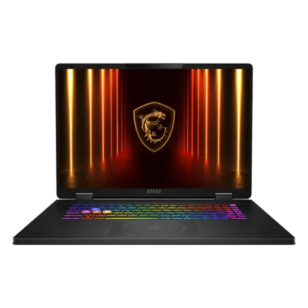 PC portable MSI Crosshair A18 HX à grand écran 18 pouces