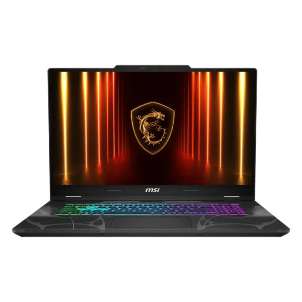 PC portable MSI Cyborg 17 avec écran 17,3 pouces