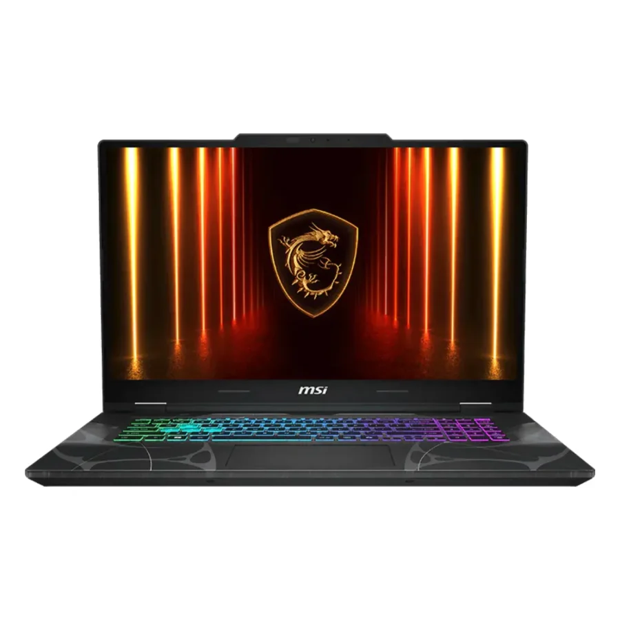 PC portable MSI Cyborg 17 avec écran 17,3 pouces