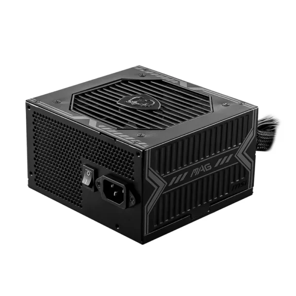 Alimentation ATX MSI MAG A650BN (650 W)