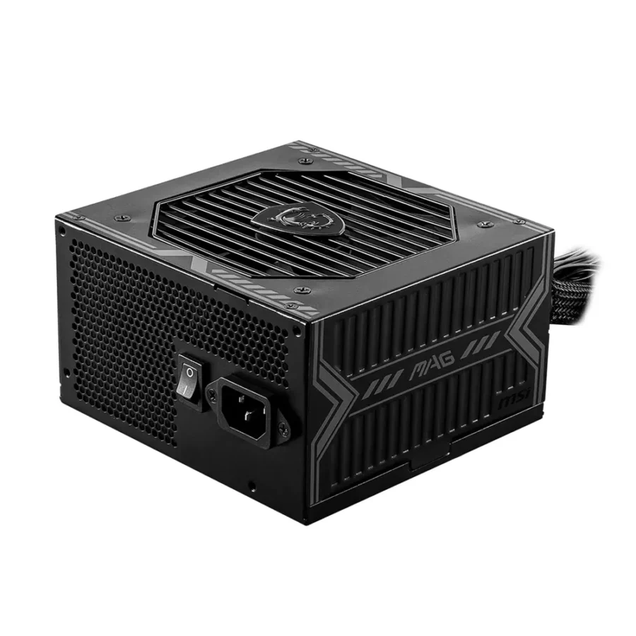 Alimentation ATX MSI MAG A650BN (650 W)