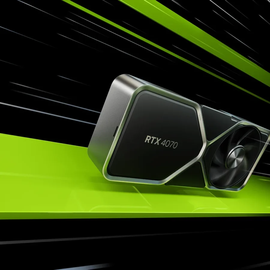 Carte graphique NVIDIA GeForce RTX 4070 Founders Edition