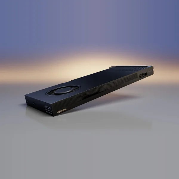 Carte graphique professionnelle NVIDIA RTX 4000 Ada Generation