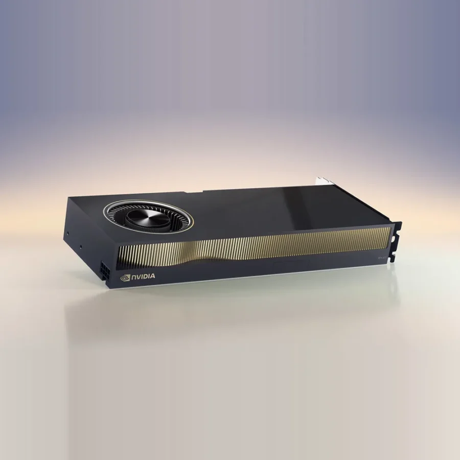 Carte graphique professionnelle NVIDIA RTX 6000 Ada Generation