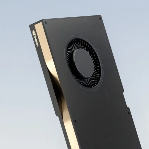 Carte graphique professionnelle NVIDIA RTX A4000