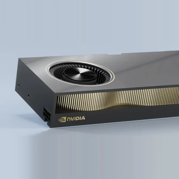 Carte graphique professionnelle NVIDIA RTX A6000