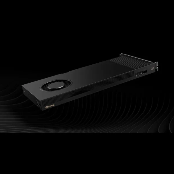 Carte graphique professionnelle NVIDIA RTX PRO 4000 Blackwell