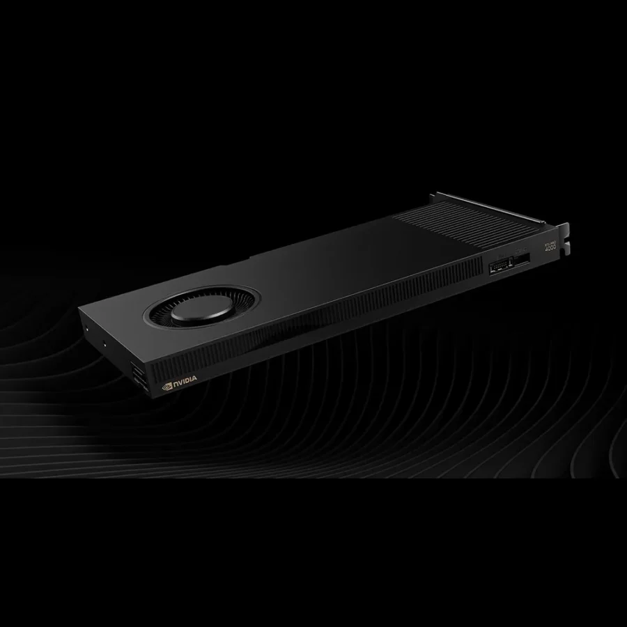 Carte graphique professionnelle NVIDIA RTX PRO 4000 Blackwell