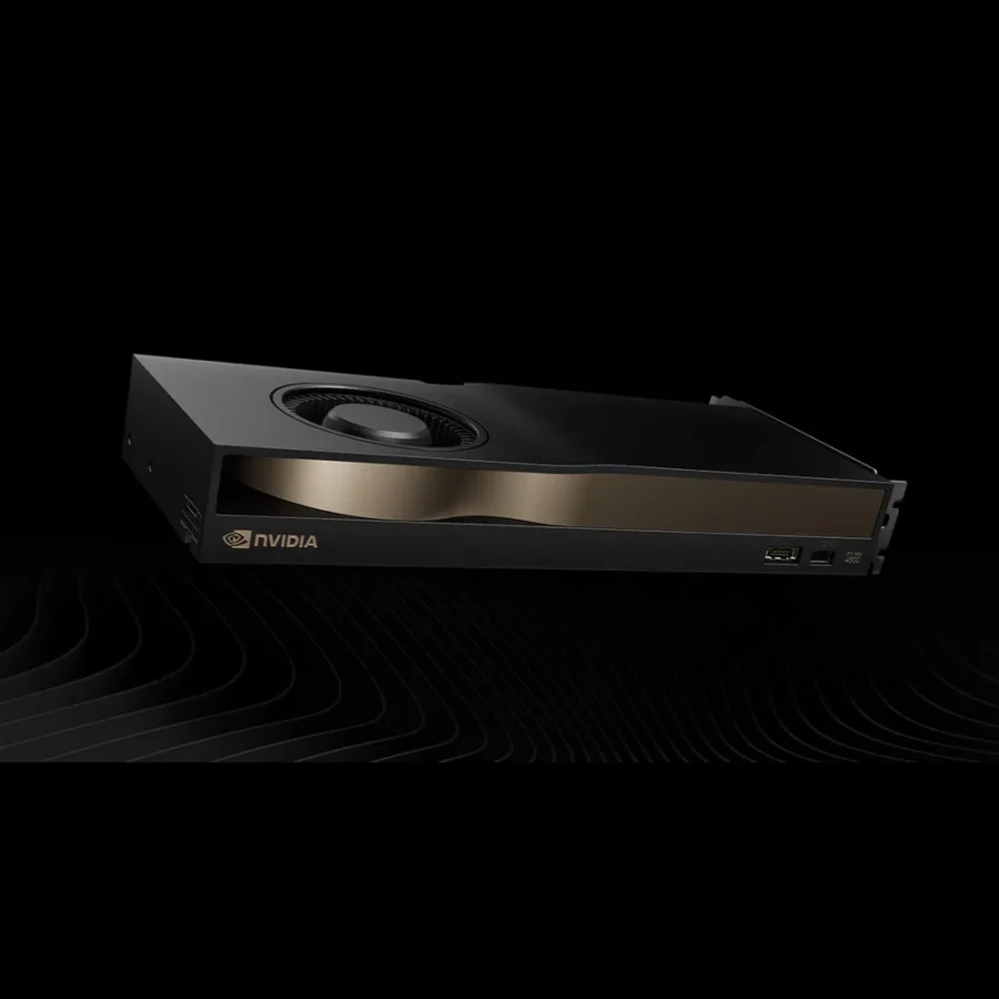 Carte graphique professionnelle NVIDIA RTX PRO 4500 Blackwell