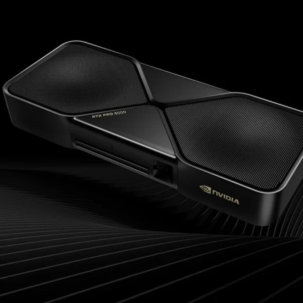 Carte graphique professionnelle NVIDIA RTX PRO 6000 Blackwell