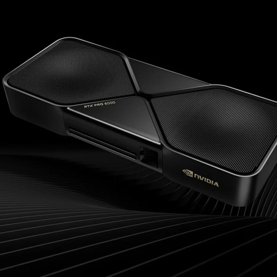 Carte graphique professionnelle NVIDIA RTX PRO 6000 Blackwell