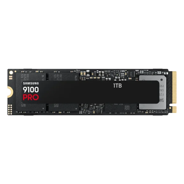 SSD NVMe M.2 PCIe 5.0 Samsung 9100 PRO