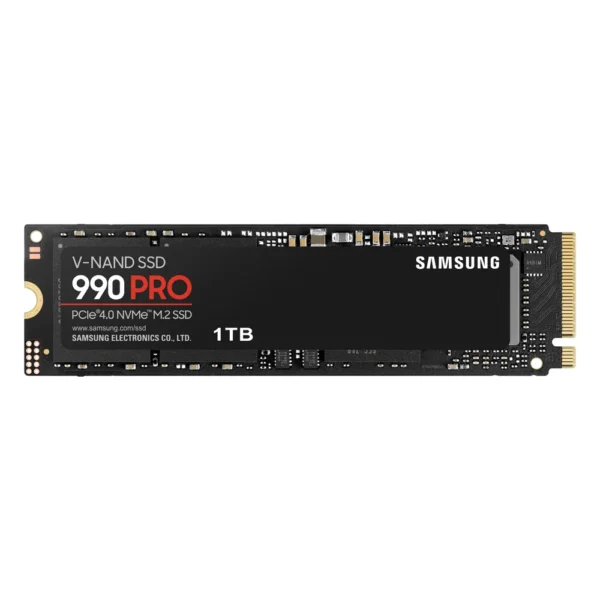 SSD NVMe M.2 PCIe 4.0 Samsung 990 PRO