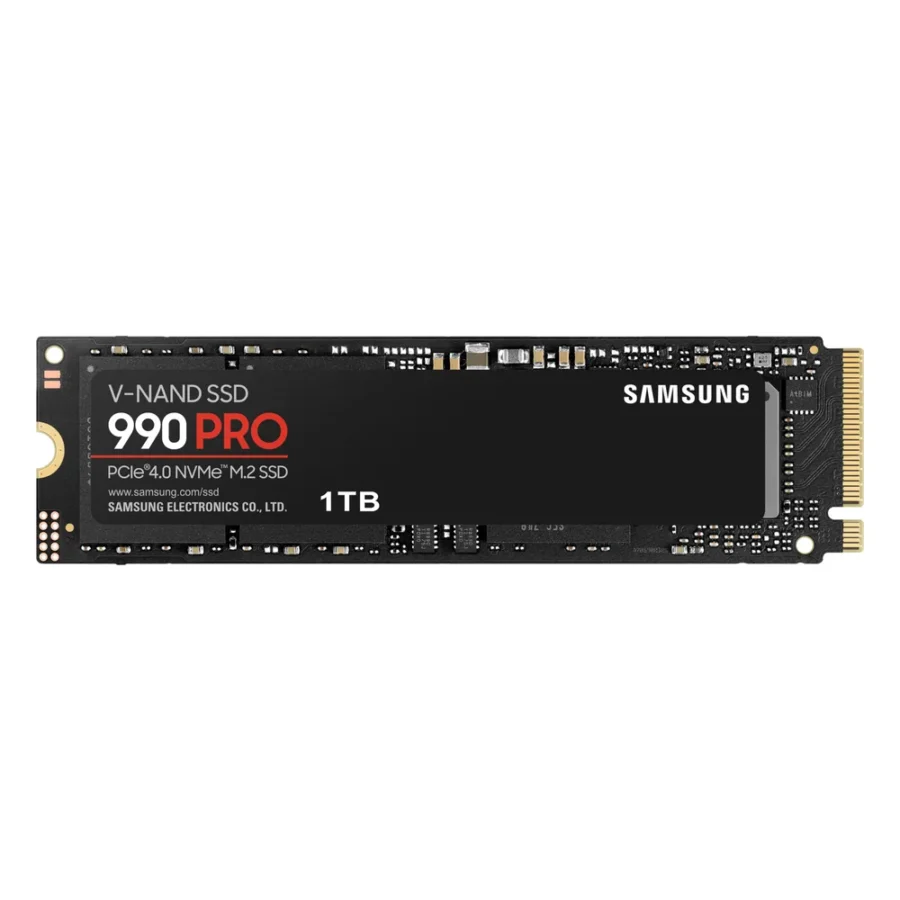 SSD NVMe M.2 PCIe 4.0 Samsung 990 PRO