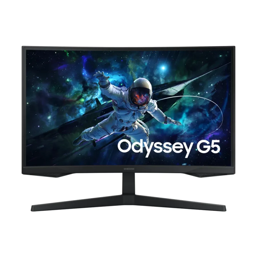 Écran gaming Samsung Odyssey G5 (S32CG552EU) (32 pouces, VA)